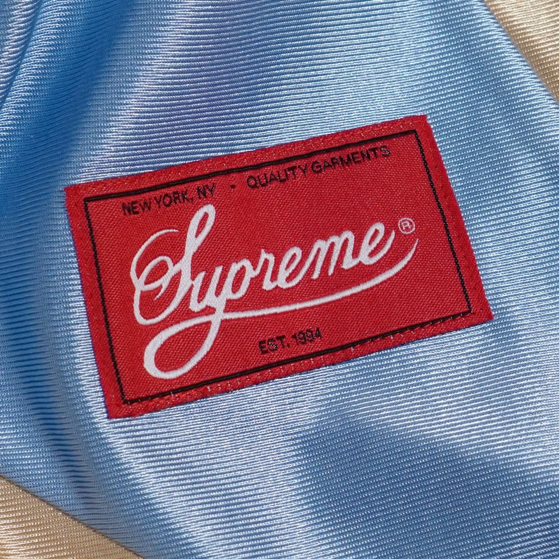 슈프림 24FW 스타 풋볼 티셔츠 상품이미지7