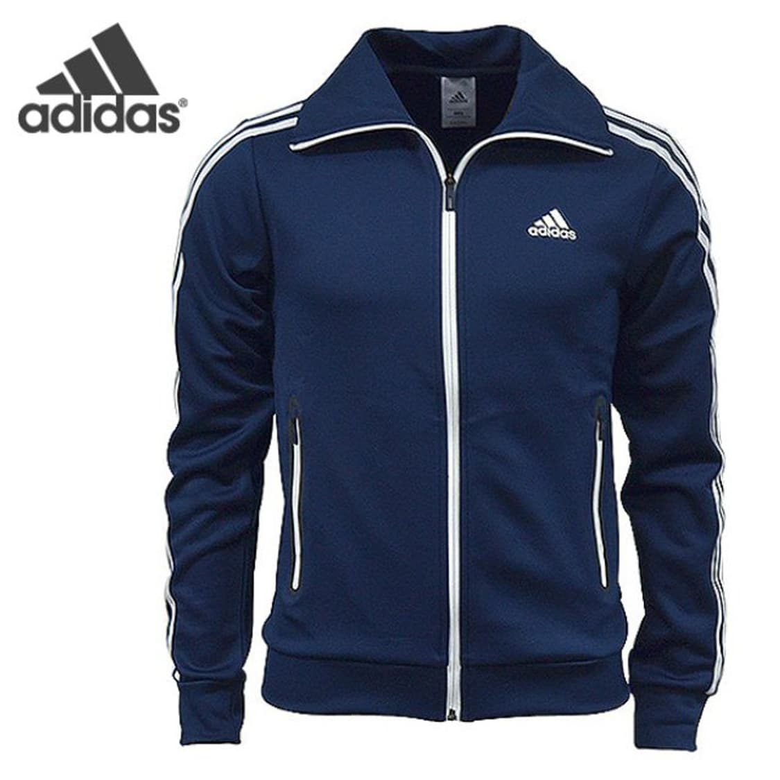 아디다스 A1 삼선 니트 트랙탑 져지 95 상품이미지9