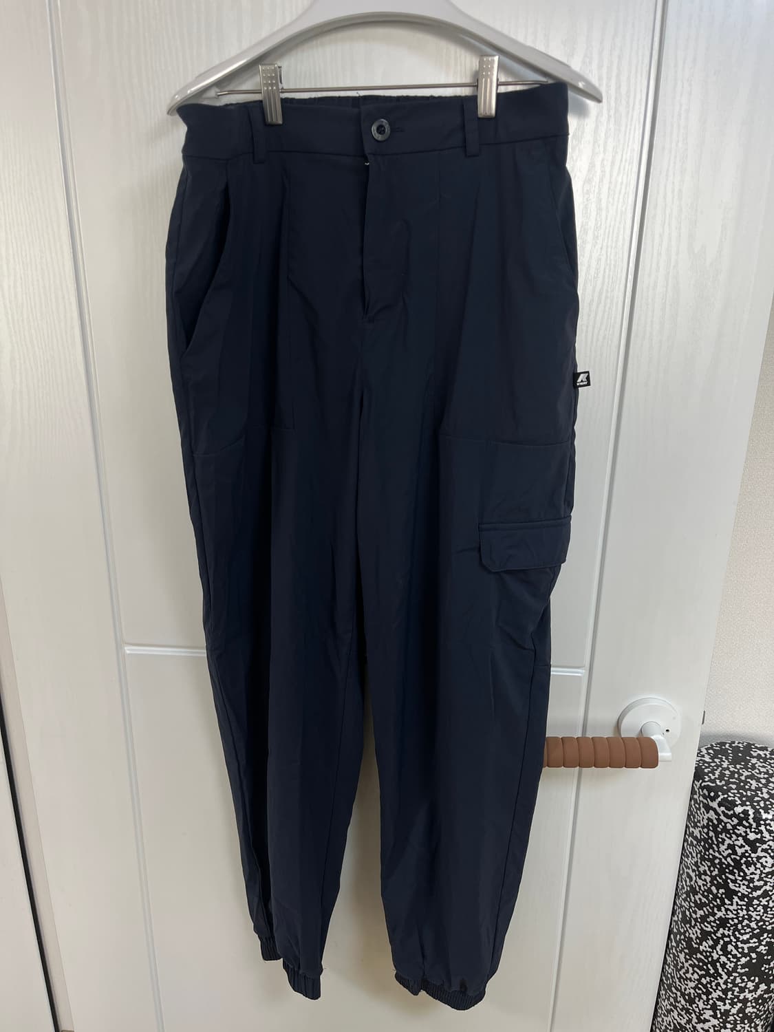 까웨 (k-way) 나일론 조거팬츠, 트레이닝바지 33~34인치 상품이미지1