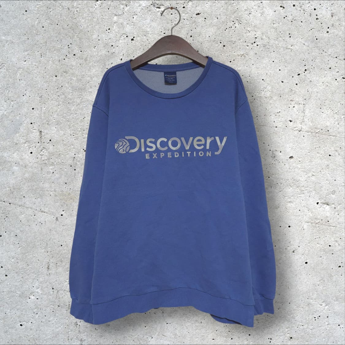 디스커버리 맨투맨 (110/2XL) 상품이미지1