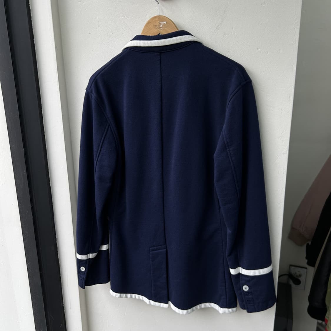 16493 -폴로 랄프로렌 파이핑 블레이저 자켓 상품이미지4