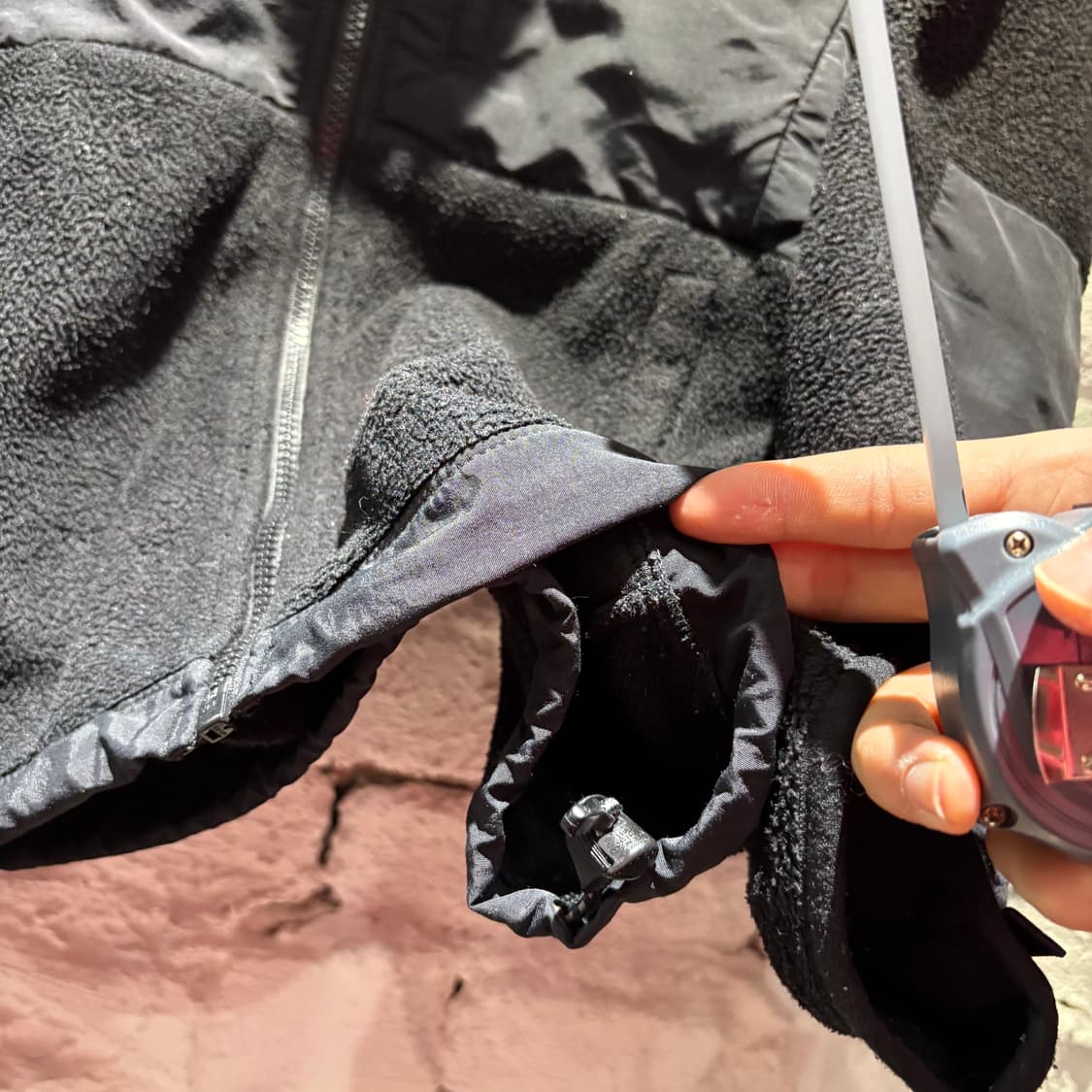 노스페이스 빈티지 플리스자켓 상품이미지3