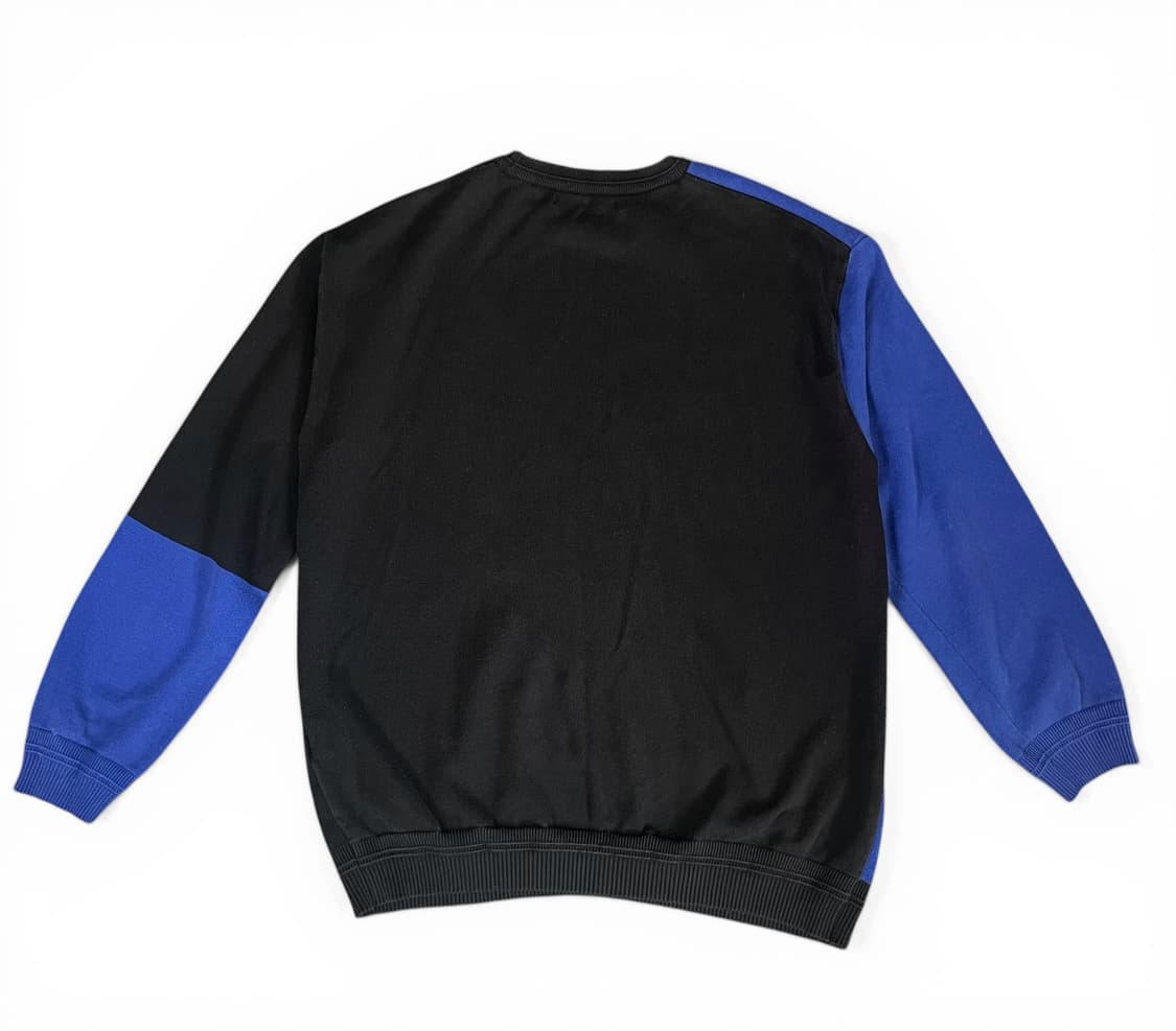 지오송지오 페이스 드로잉 니트 맨투맨 105 상품이미지2