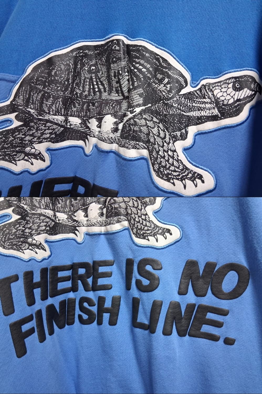 나이키 × CPFM 맨투맨 105 110 사이즈 오버핏 상품이미지4