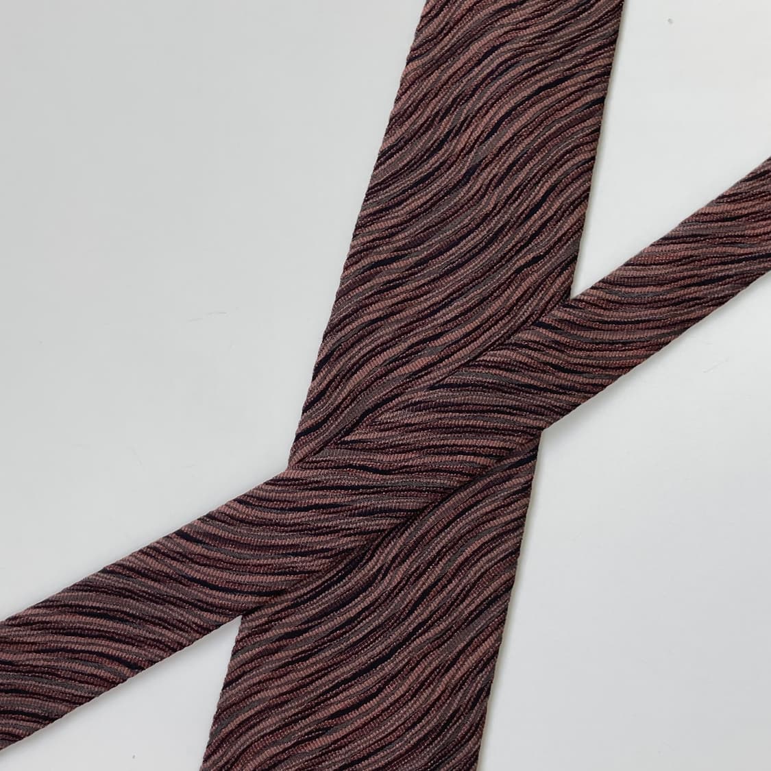 이세이미야케 정품 명품넥타이 (isseymiyake) 8.4cm 상품이미지4