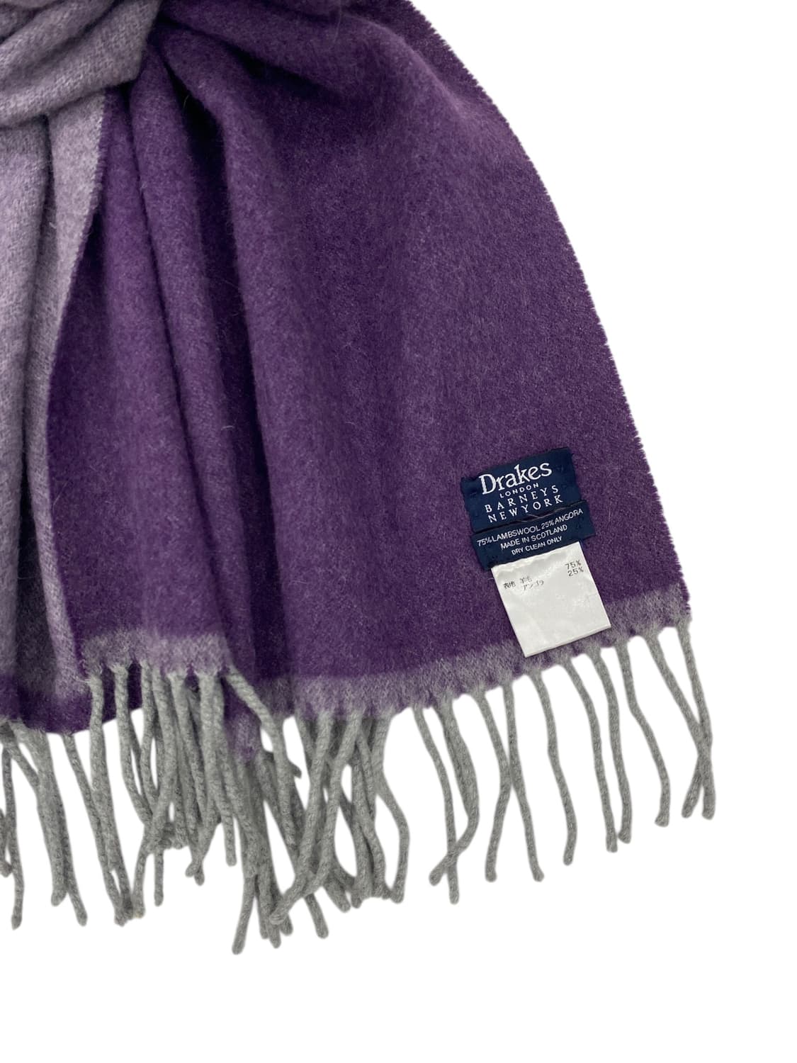 드레익스 램스울/앙고라 머플러 상품이미지4