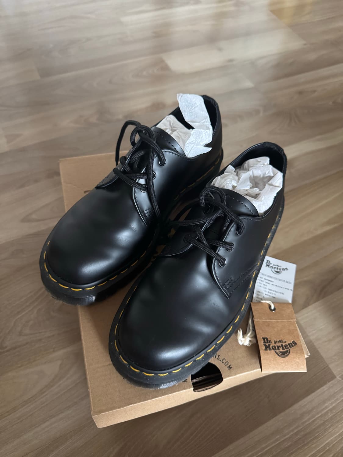 닥터마틴 1461 벡스 스무스 240 상품이미지2