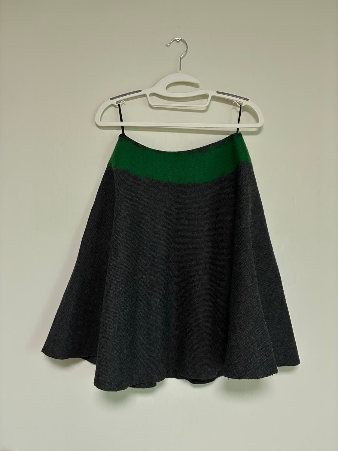 프라다 울 스커트 상품이미지3