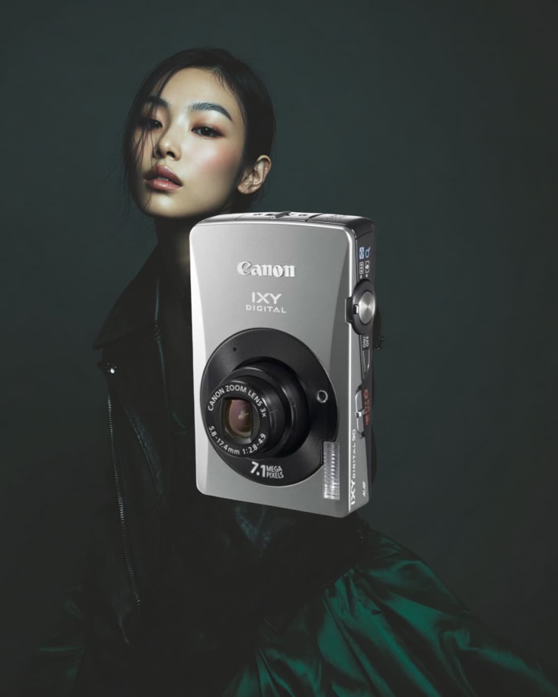 캐논 익시 90 (캐논 익서스 75 IXUS 75) 빈티지 디카 상품이미지1