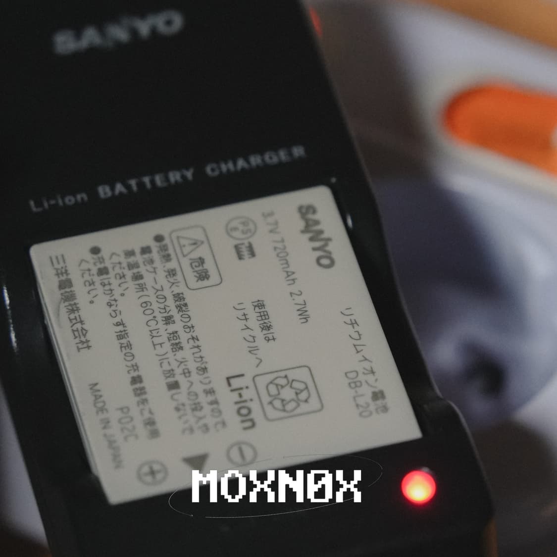 Sanyo xacti cg6 산요작티CG6 네이비 컬러 상품이미지9