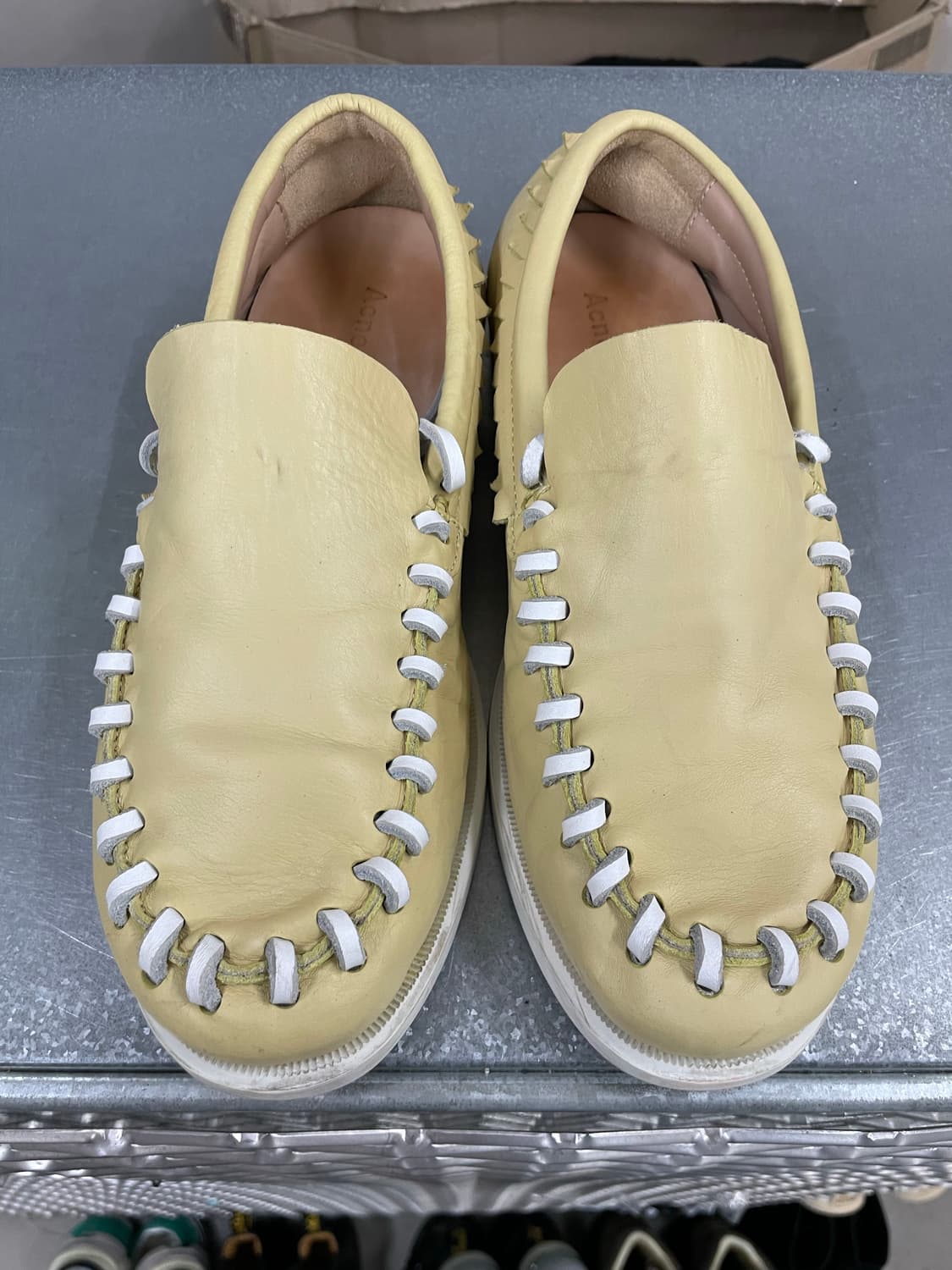 아크네 스튜디오 발로우 슈즈 41 상품이미지5