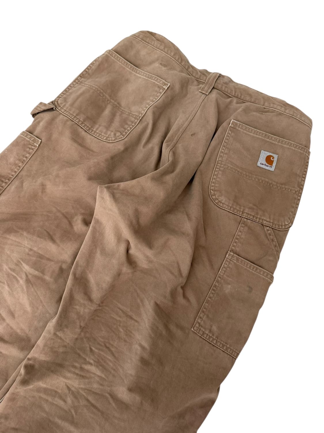 칼하트 베이지 카펜터 상품이미지7