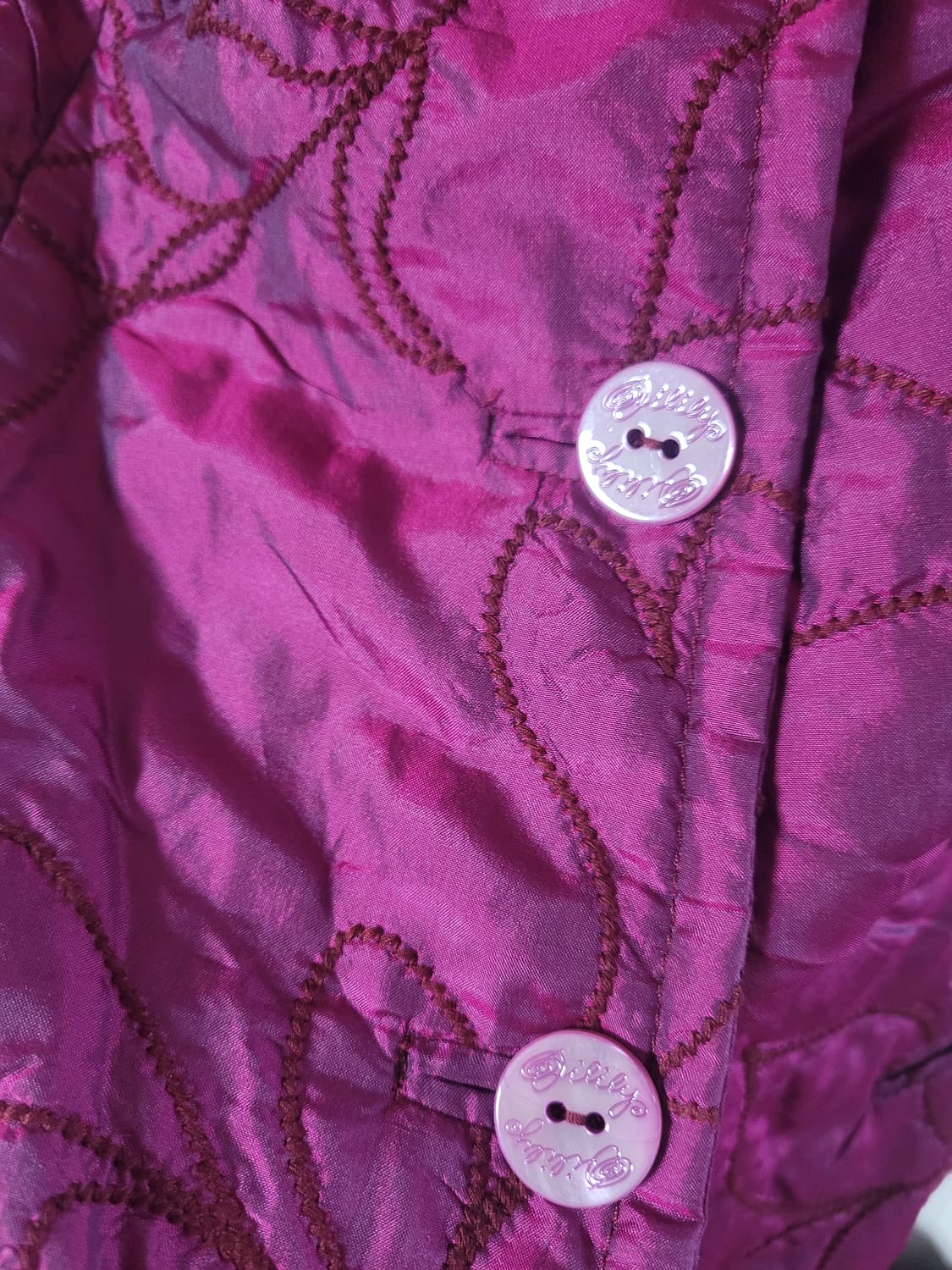 오일릴리 자켓 38사이즈 상품이미지6