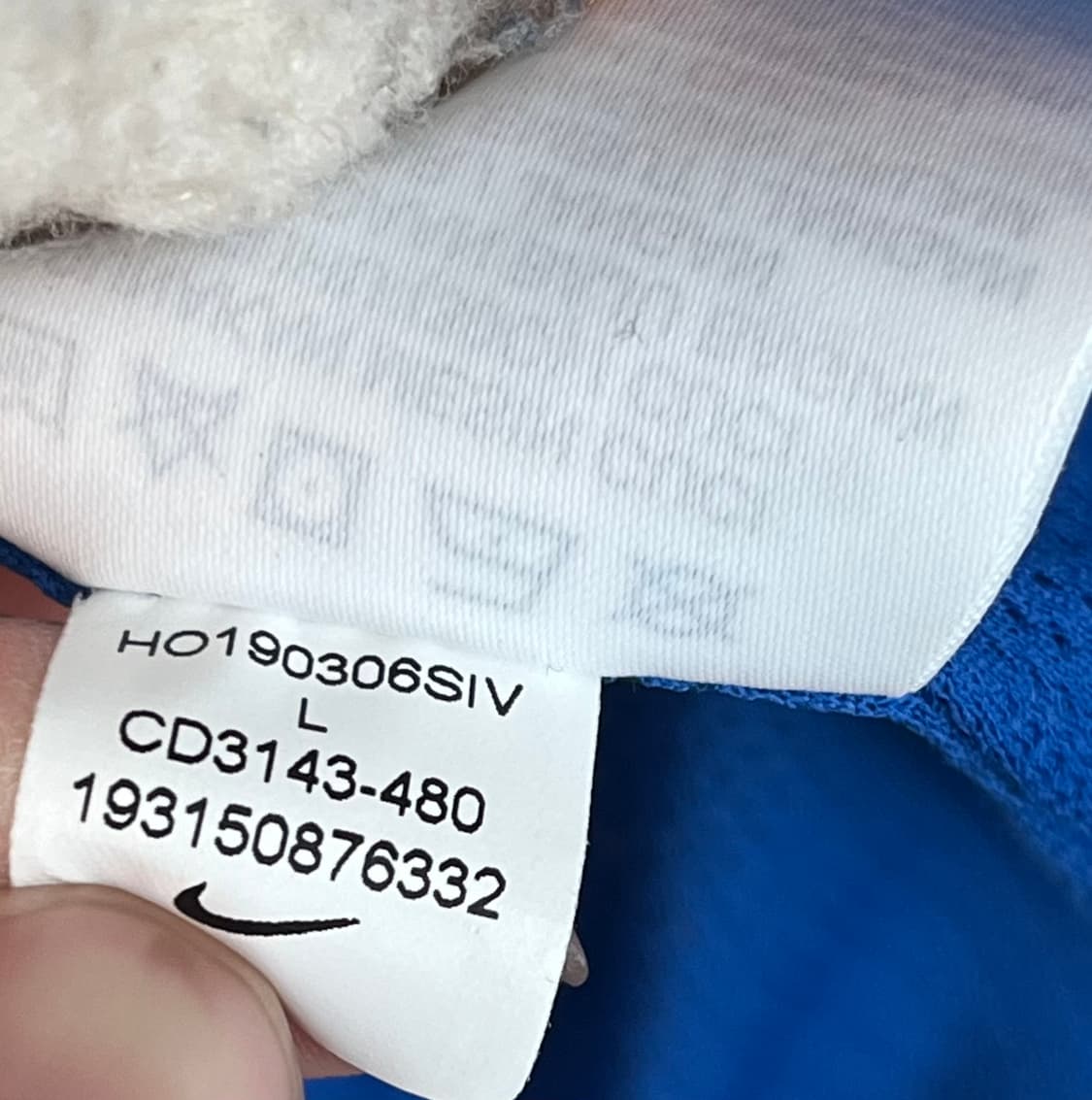 나이키 NSW 헤리티지 윈터 베스트 조끼 [L] 상품이미지8