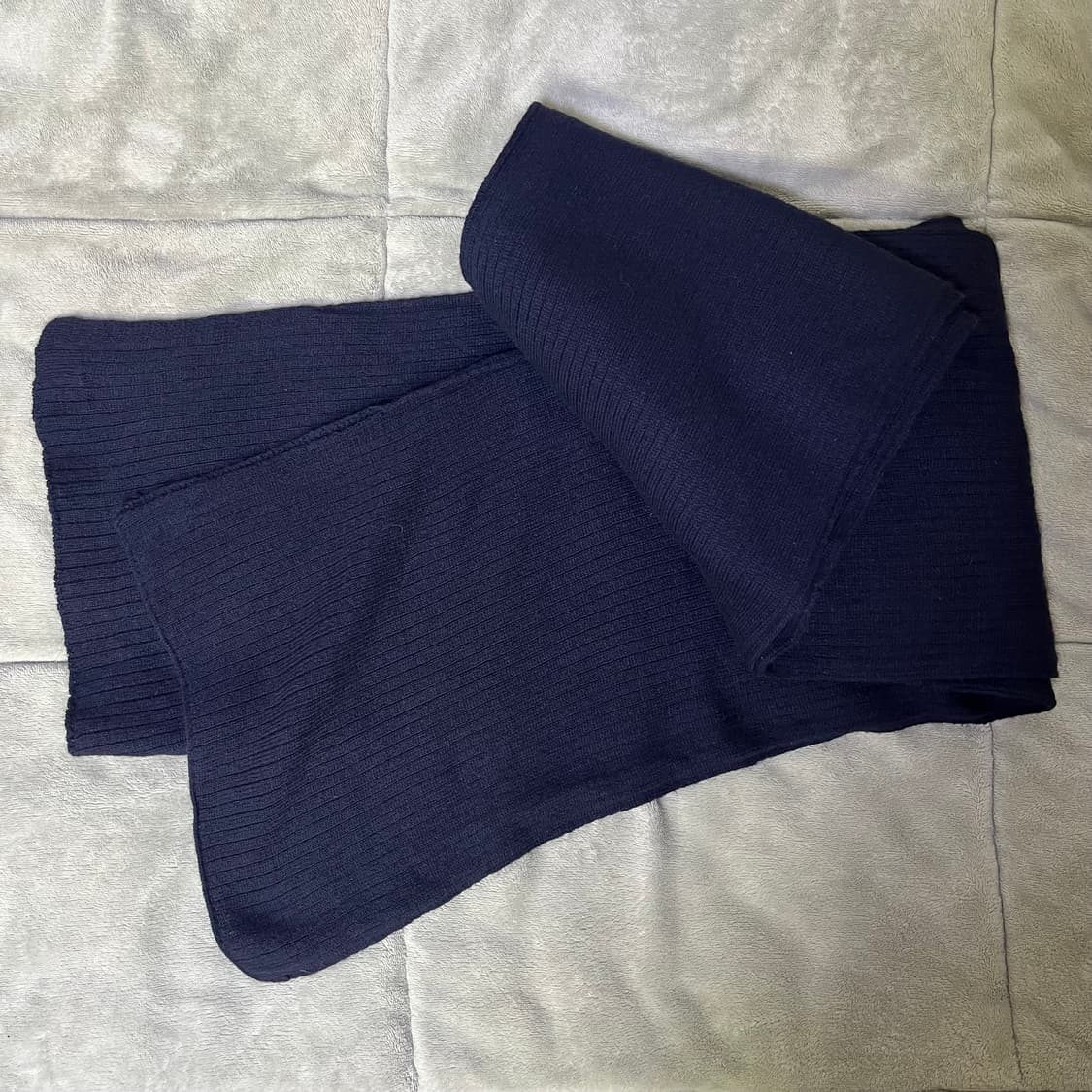 Unused 언유즈드 울스카프 상품이미지1