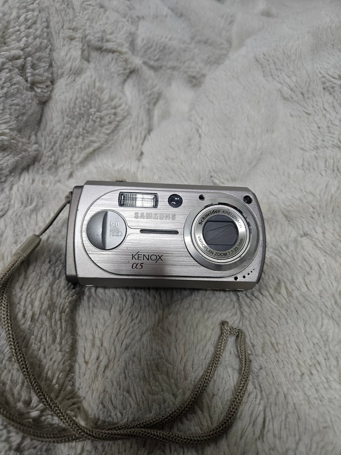 삼성 케녹스 a5 레트로 디카 빈티지 카메라 상품이미지1