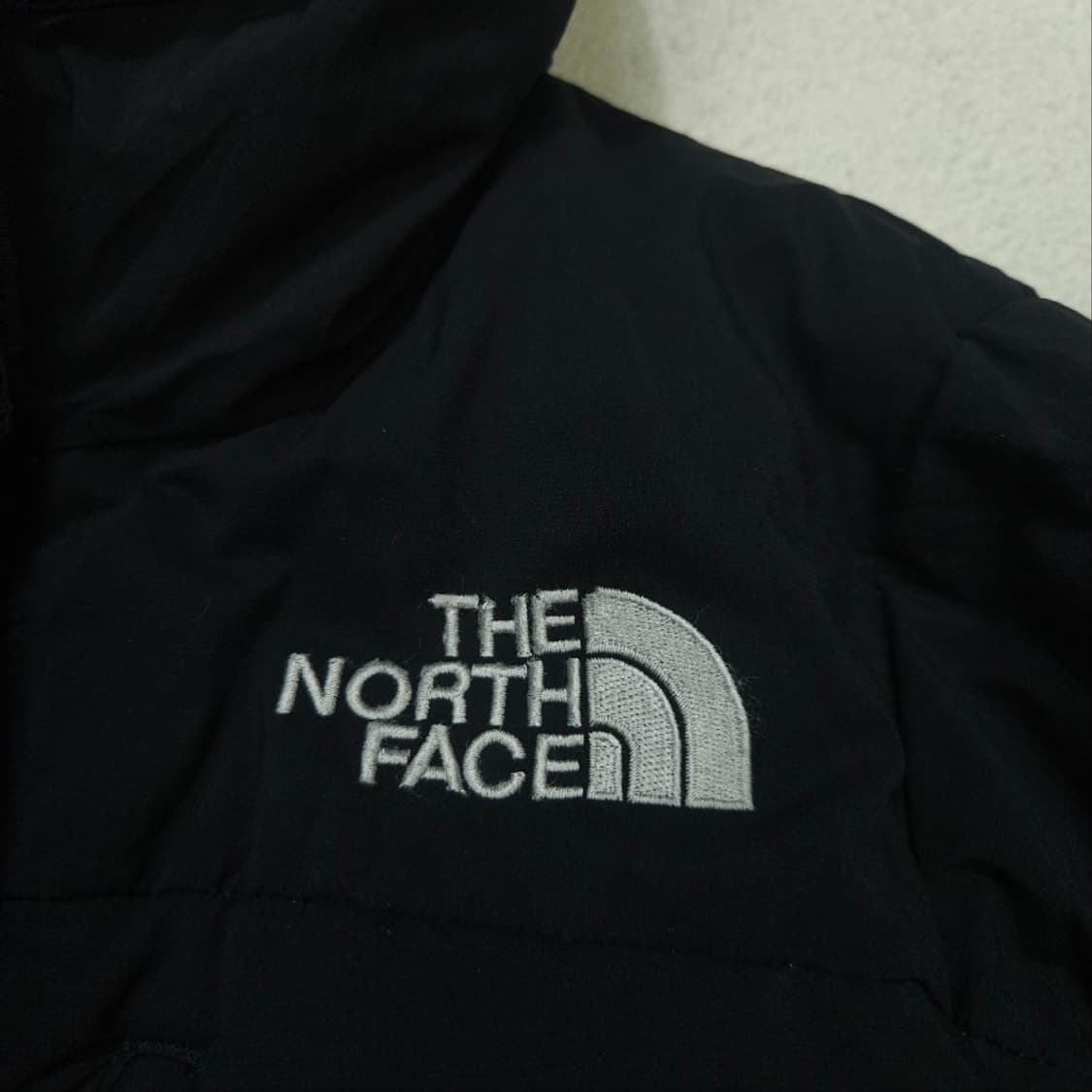 노스페이스 하프돔 다운 파카 L 상품이미지5