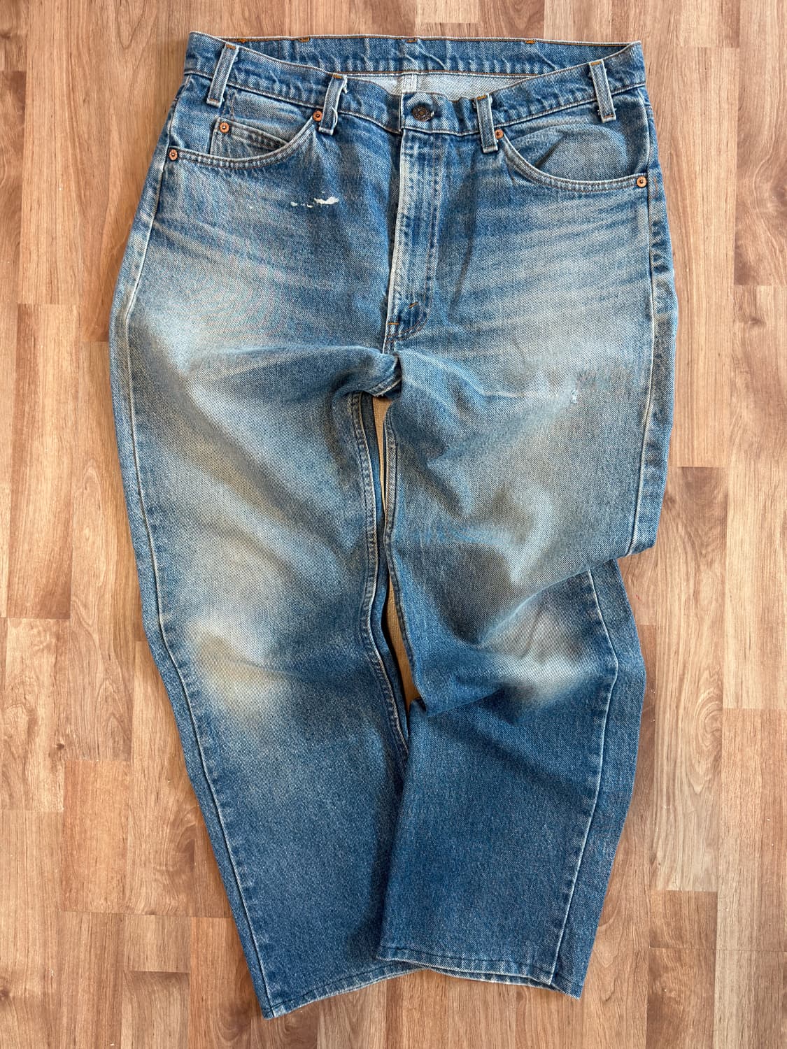 80s levi’s 505 빈티지 리바이스 35인치 054 상품이미지1