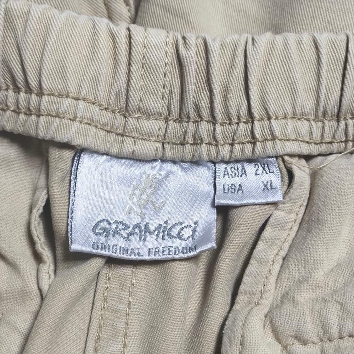 [2XL] 그라미치 루즈 테이퍼드 팬츠 상품이미지5