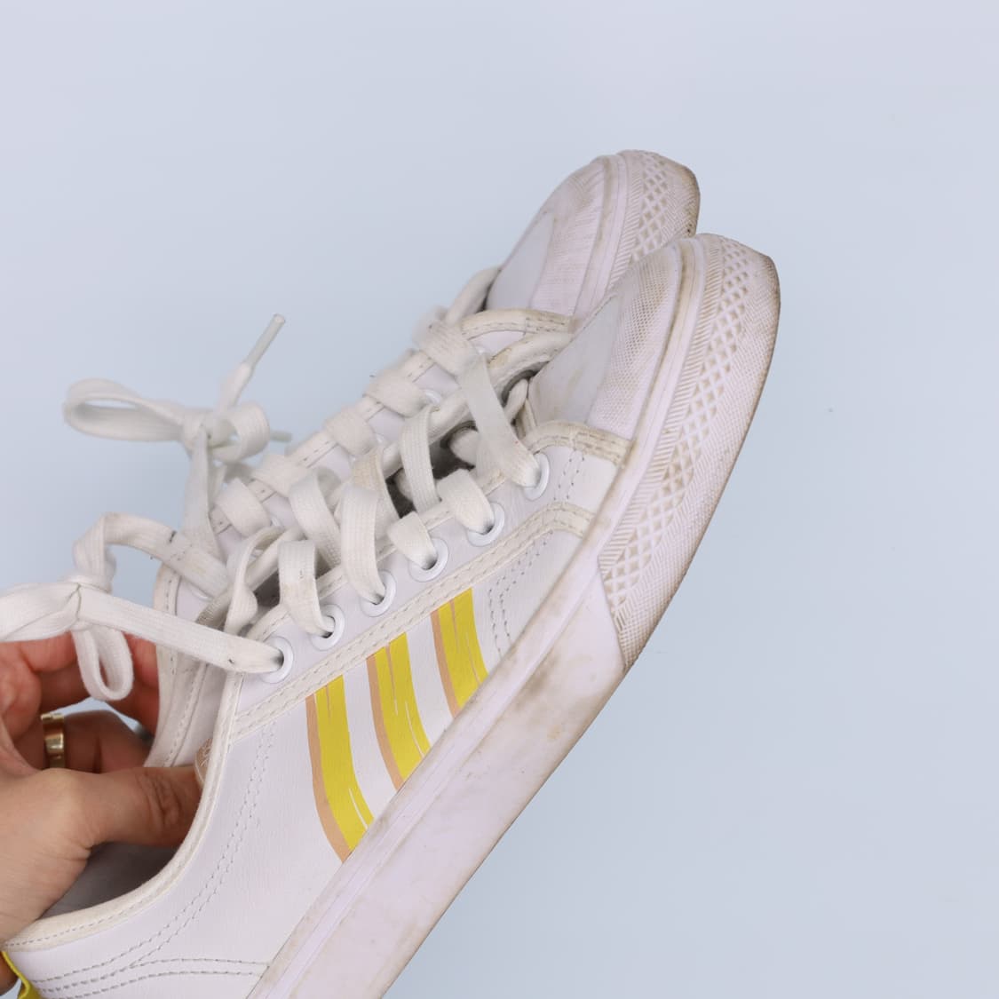 [235] 아디다스 트레포일 스니커즈 0119H2 상품이미지3