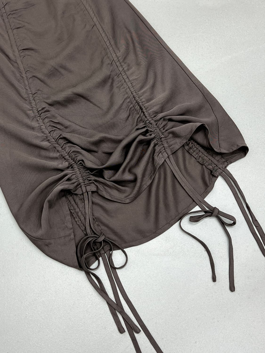 SHAGGIE 나시 원피스 상품이미지4