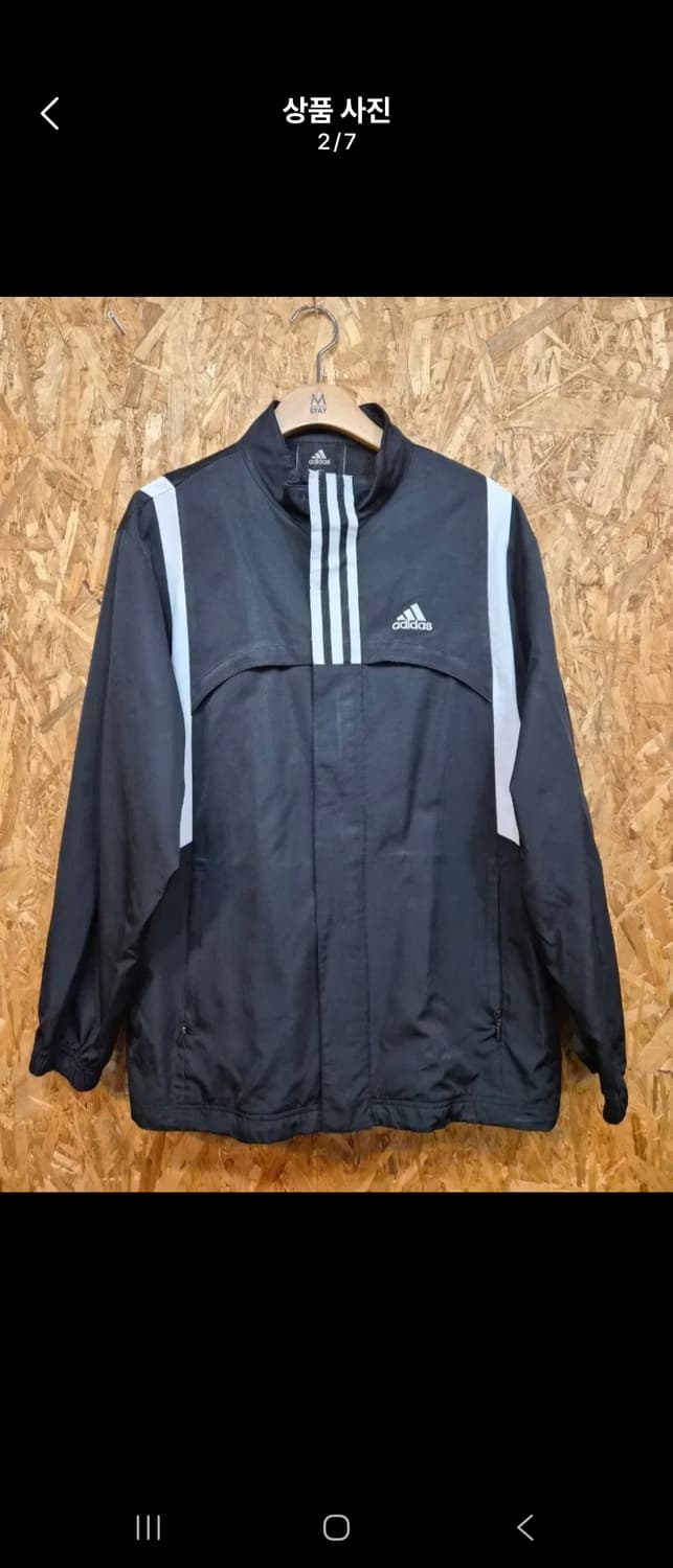 ADIDAS (아디다스)
바람막이 / 트레이닝자켓 상품이미지2