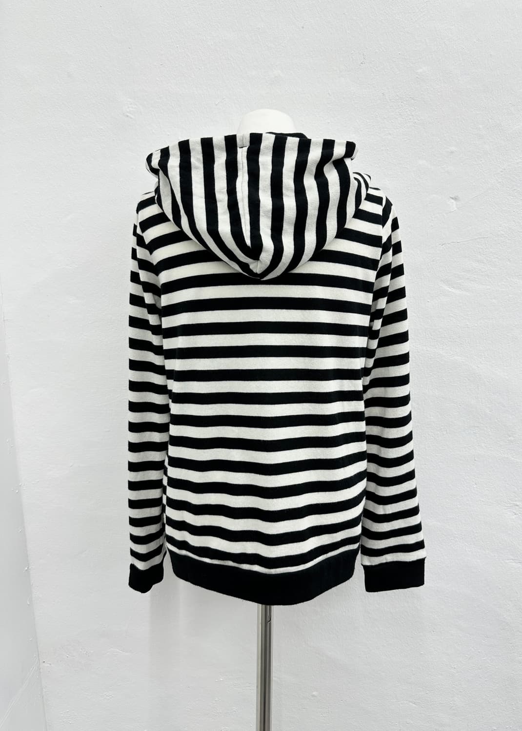Frantic Candy stripe blow hood zip 상품이미지7