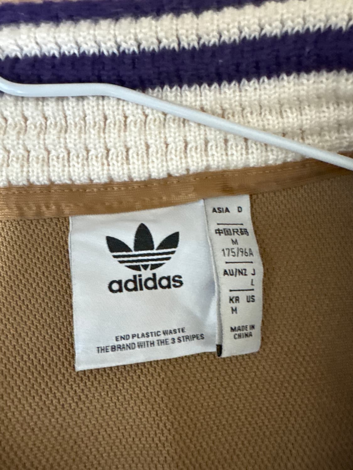 아디다스 자켓 m 상품이미지3