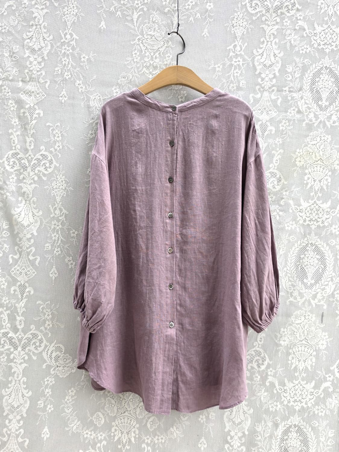 뮤닉 리넨 100% (made in japan) 상품이미지5