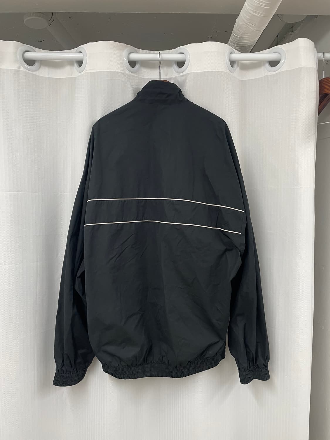 발렌시아가 트랙자켓 바람막이 44사이즈 상품이미지6