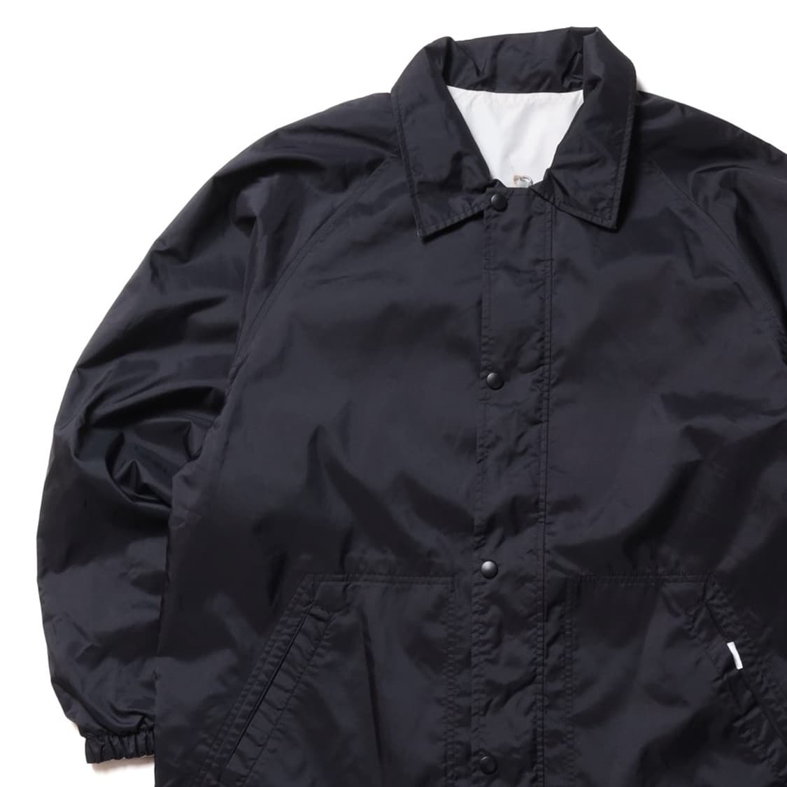 나이키Nike Logo Printing Nylon Coach Jacket 상품이미지2
