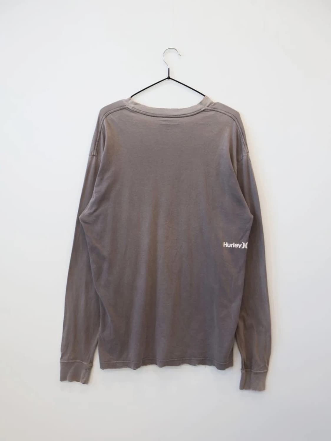 Hurley Trust Graphic Long Sleeve Tee 상품이미지4