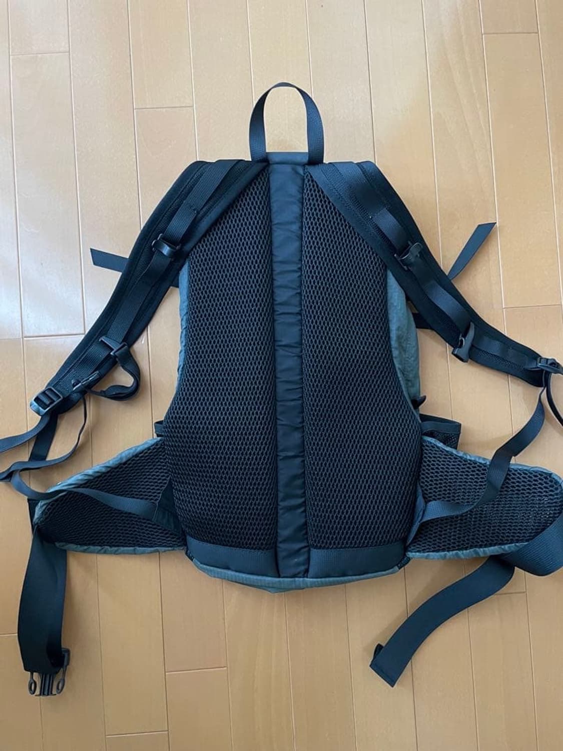 몽벨 제로포인트 하이킹 백팩 상품이미지3