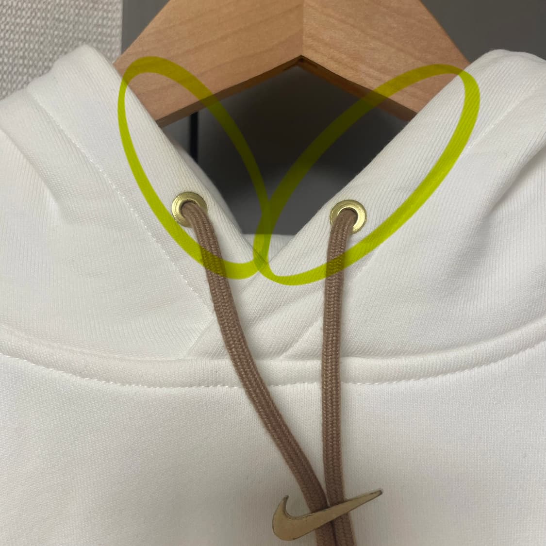 나이키 x 자크뮈스 NRG 플리스 후드 세일 상품이미지5