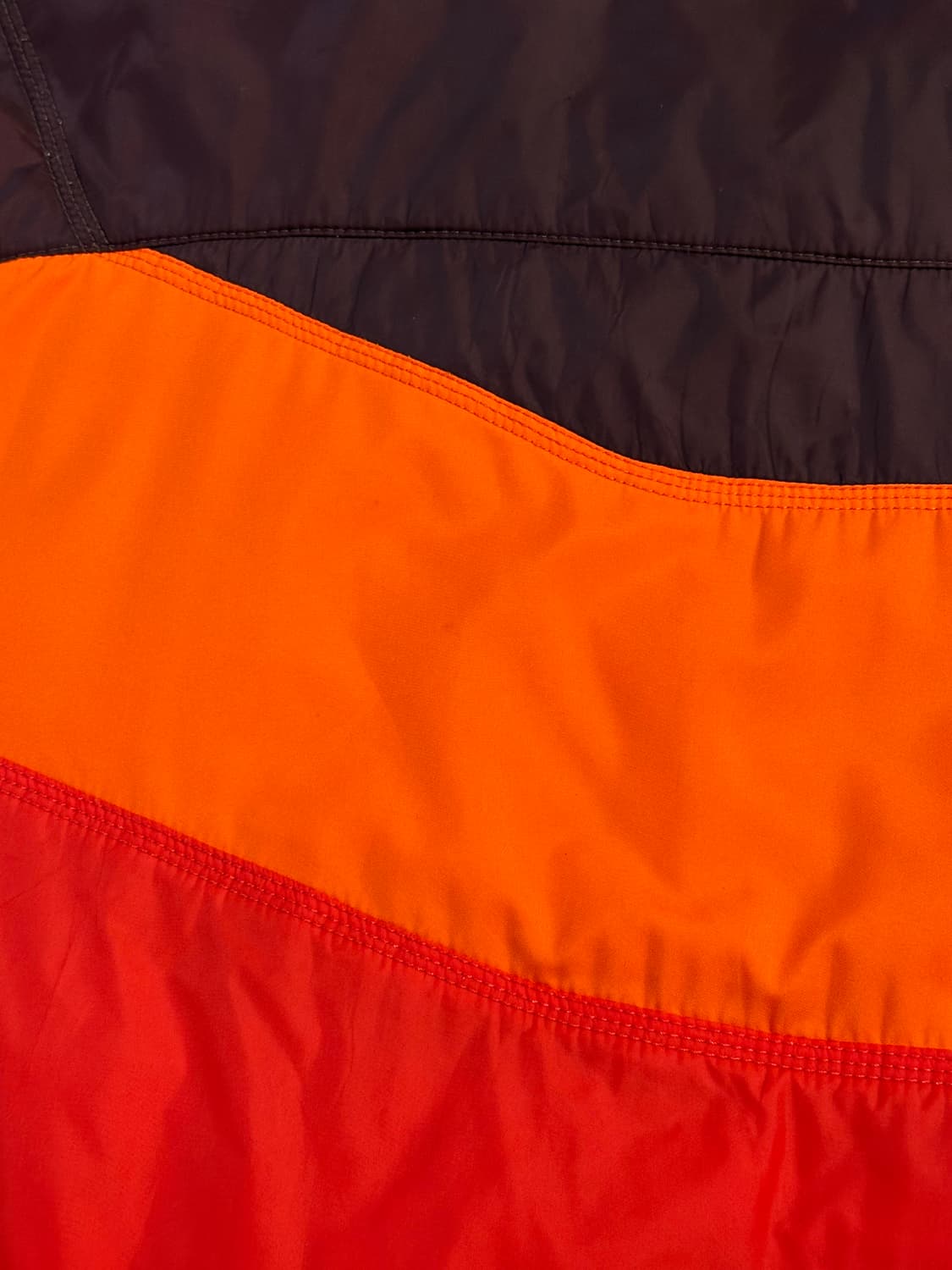 희귀) 00's 나이키 ACG 올드스쿨 배색 경량패딩 자켓 상품이미지6