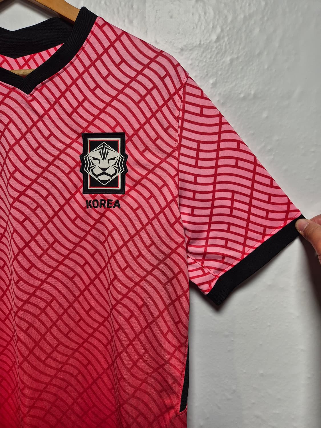 *무료배송*나이키 대한민국 20-22축구 유니폼 XL사이즈(상태A급) 상품이미지3