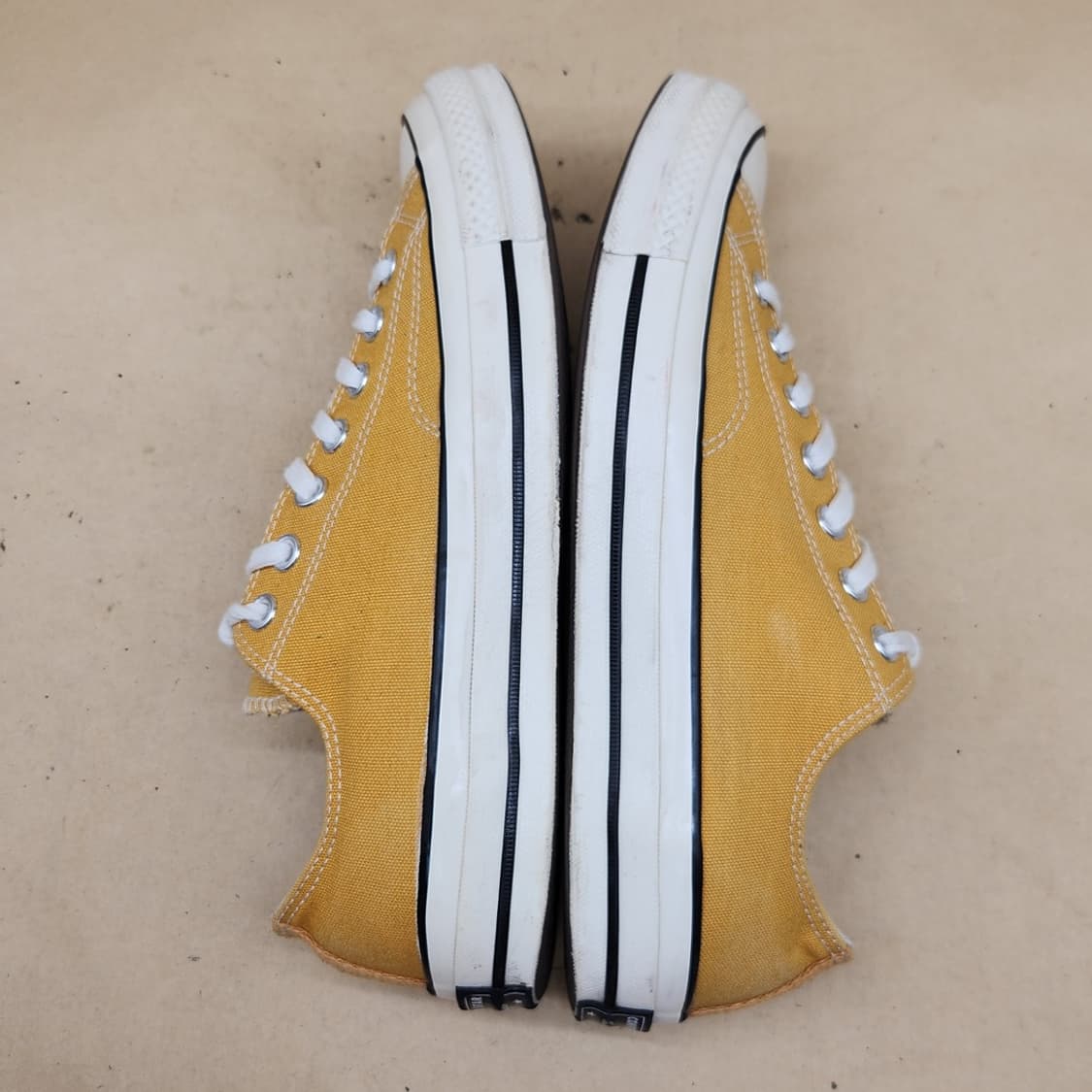 컨버스 척테일러 70 로우 남성스니커즈 270 상품이미지5