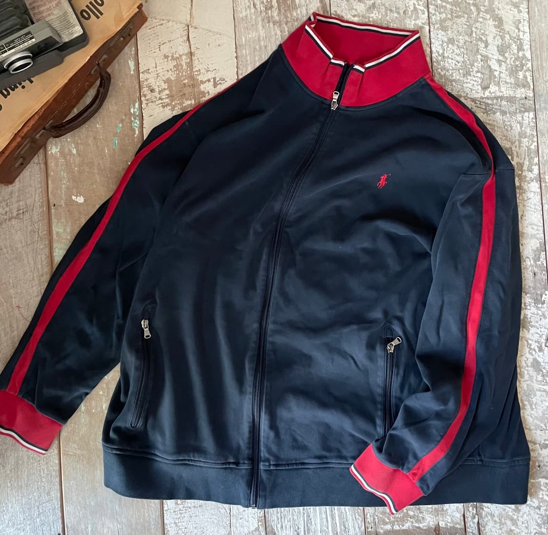 Polo Ralph Lauren Track Jacket 상품이미지1
