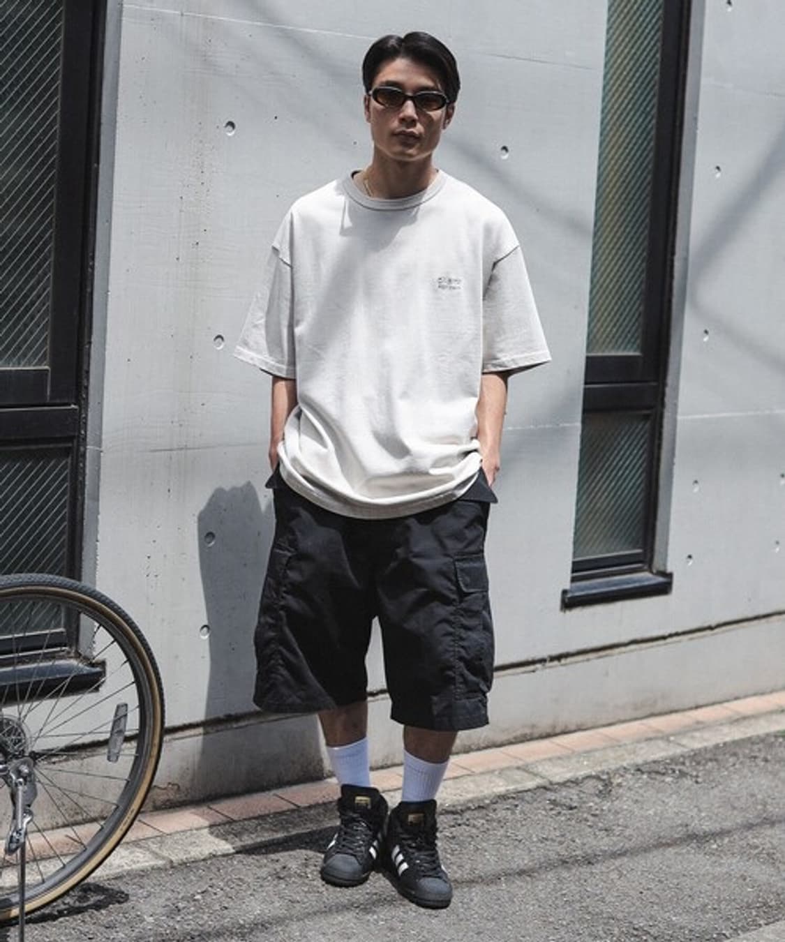 빔즈x오네이타 헤비웨이트티셔츠 상품이미지7