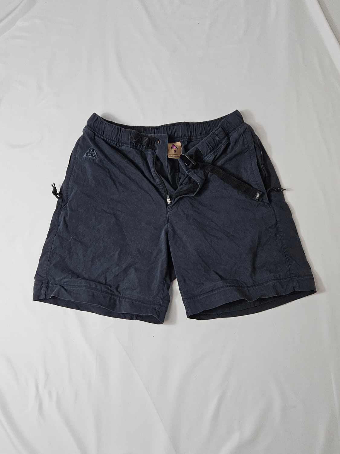 나이키 ACG 벨트 숏팬츠 컨버터블 반바지 S 상품이미지1