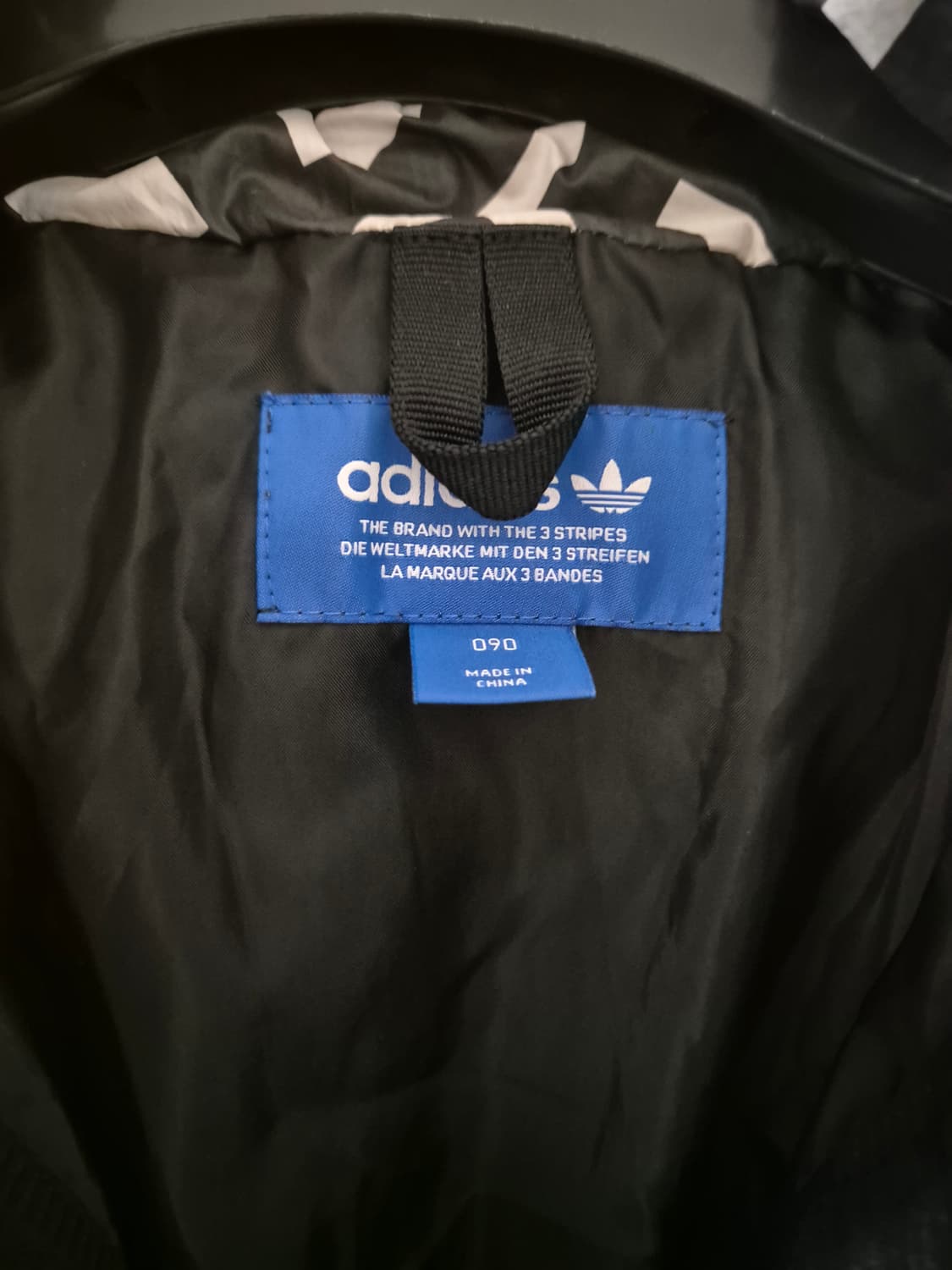 [95]아디다스 AOP 패딩 상품이미지4