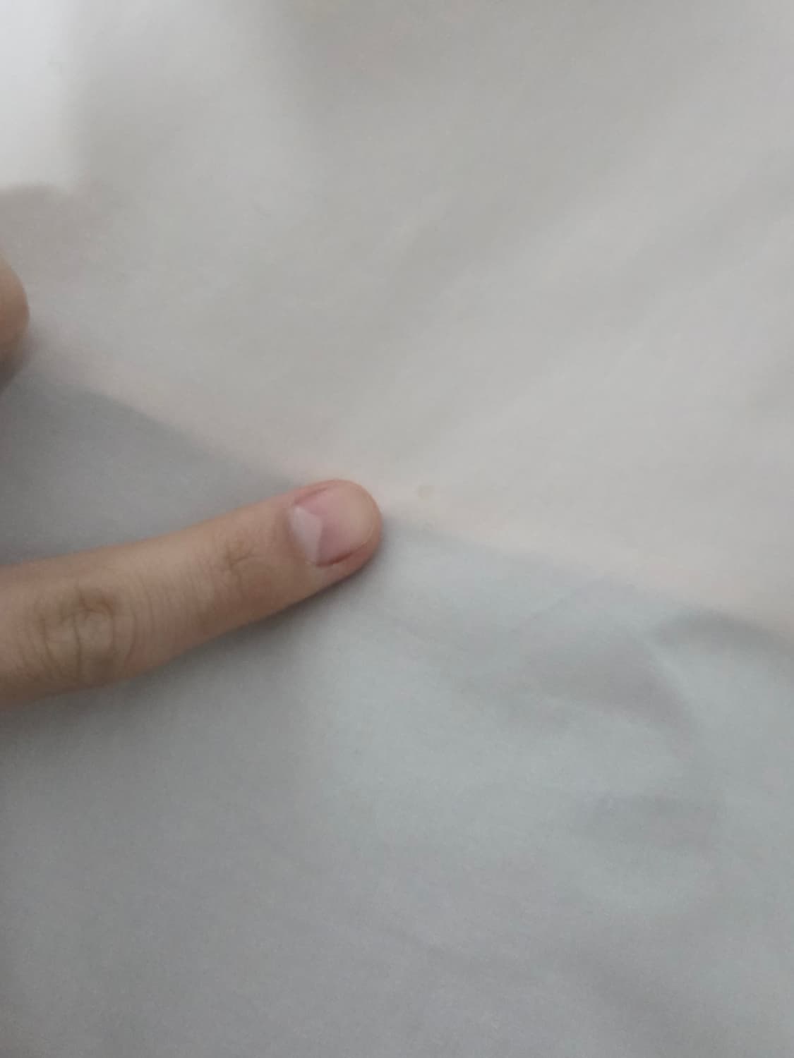 [코스] 언밸런스 컬러블록 코튼 A라인 미디 스커트 | 00106 상품이미지7