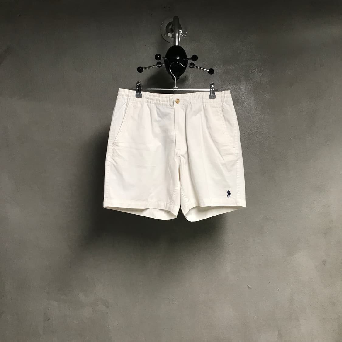 폴로 랄프로렌 QR 포니 반바지 M 상품이미지1