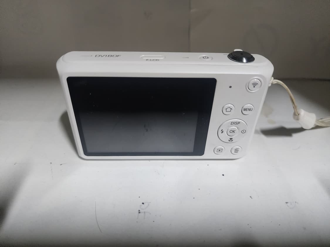 삼성 DV180F 화이트 카메라 디카 상품이미지2