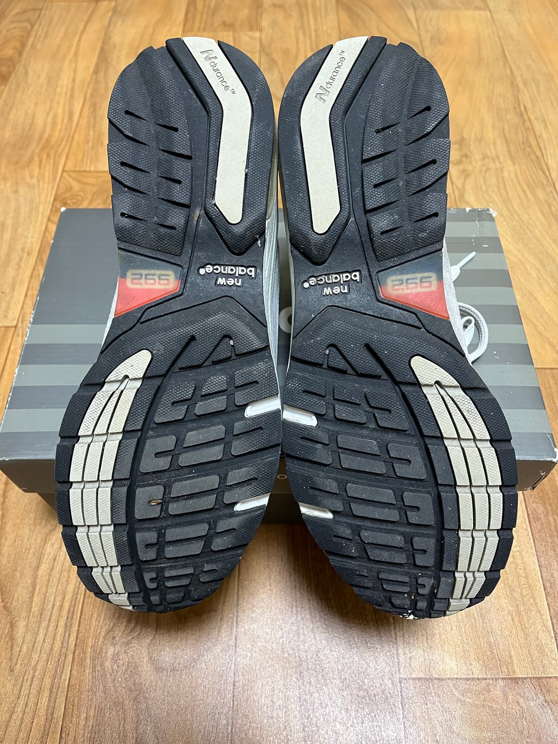 뉴발란스 992 270 상품이미지7