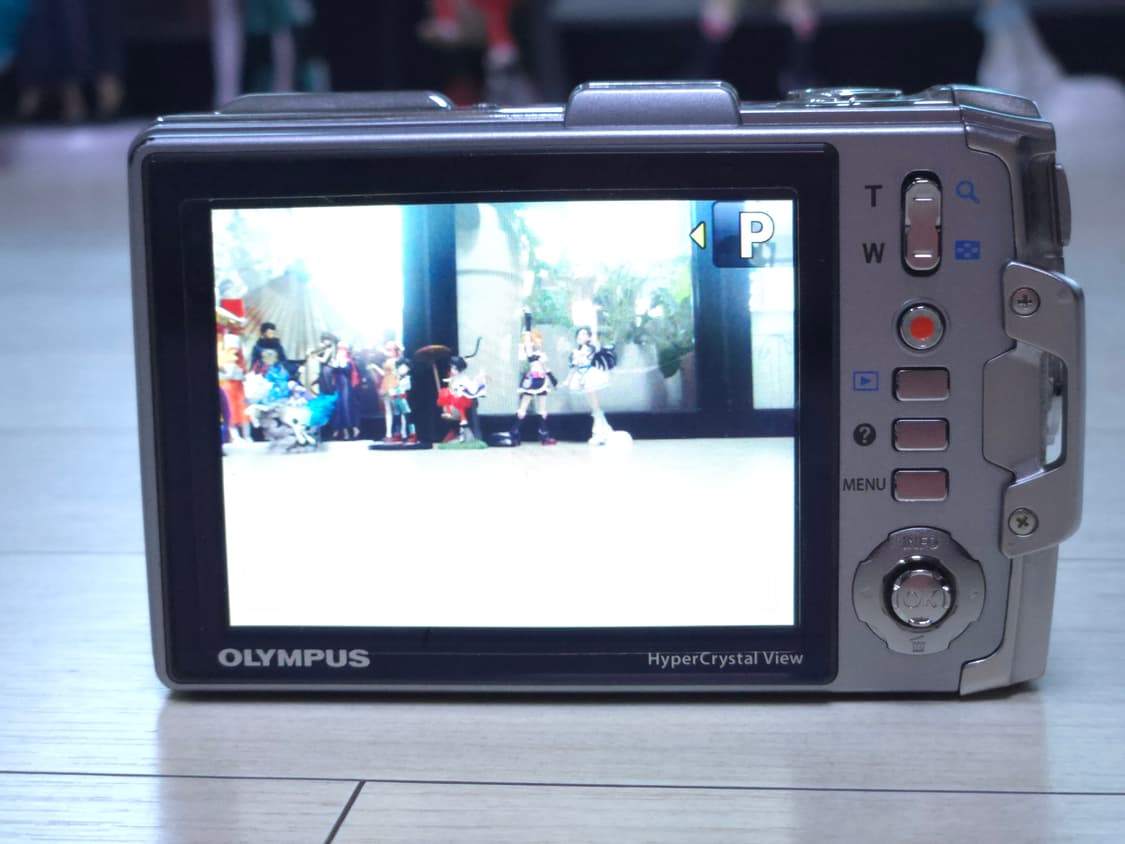 🌸뽀용🌸올림푸스 Tough TG-810(작례O) 상품이미지5