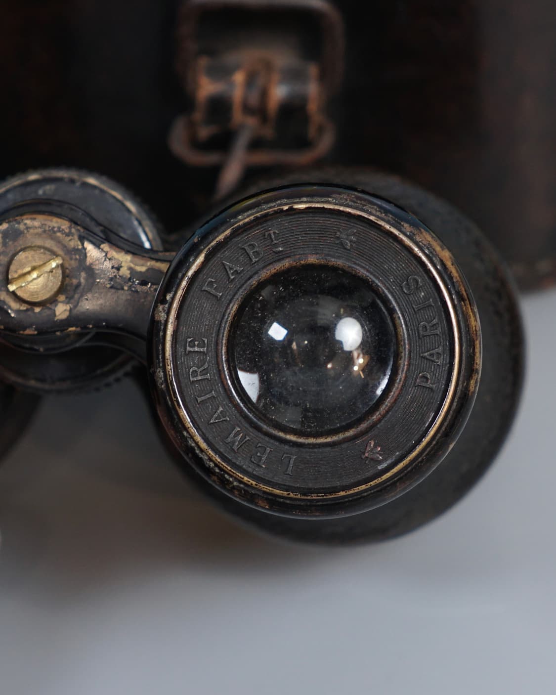 빈티지 소품 19세기 Lemarie 프랑스 오페라 망원경 상품이미지7