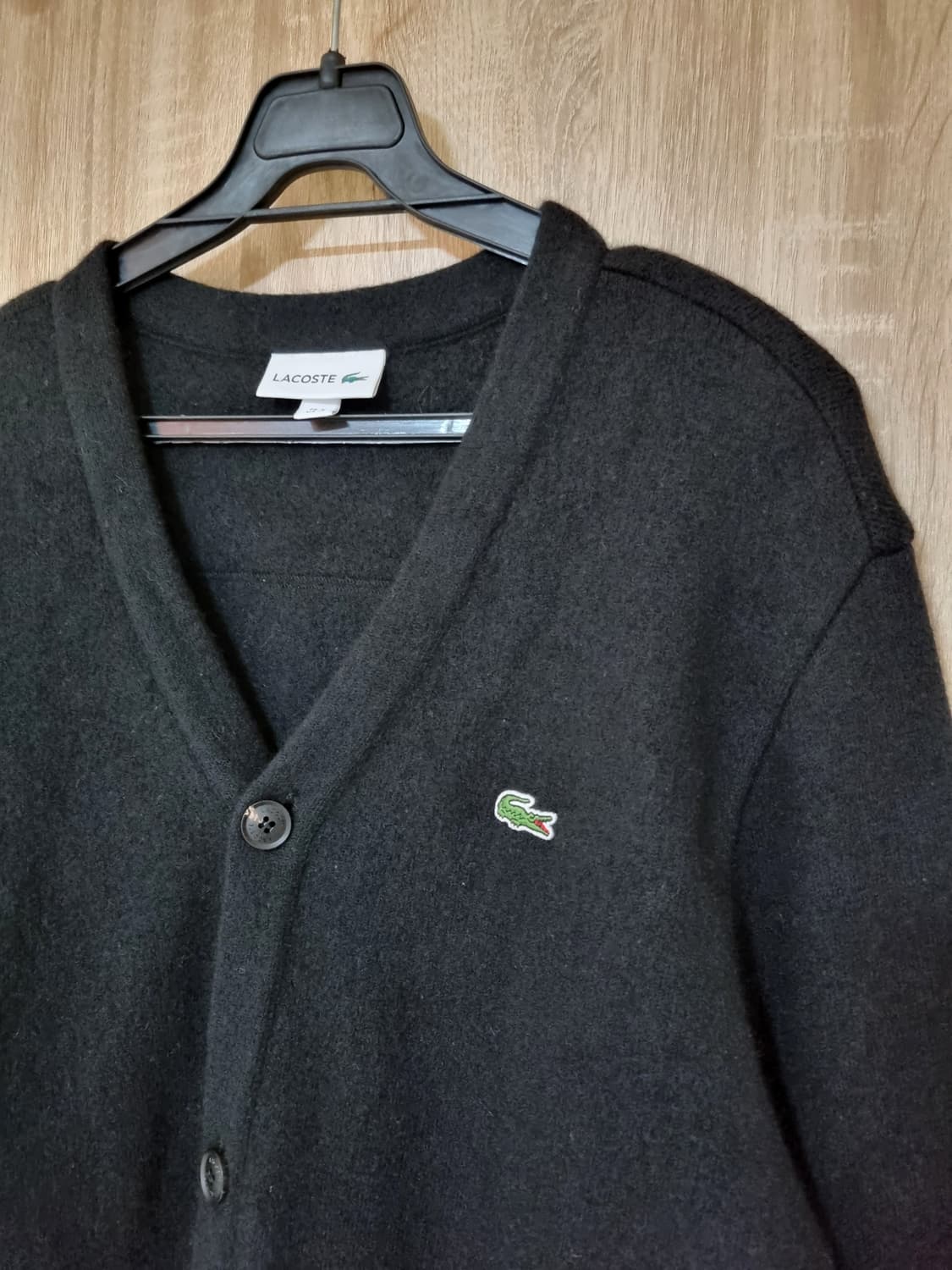 라코스테 방모 가디건  상품이미지2