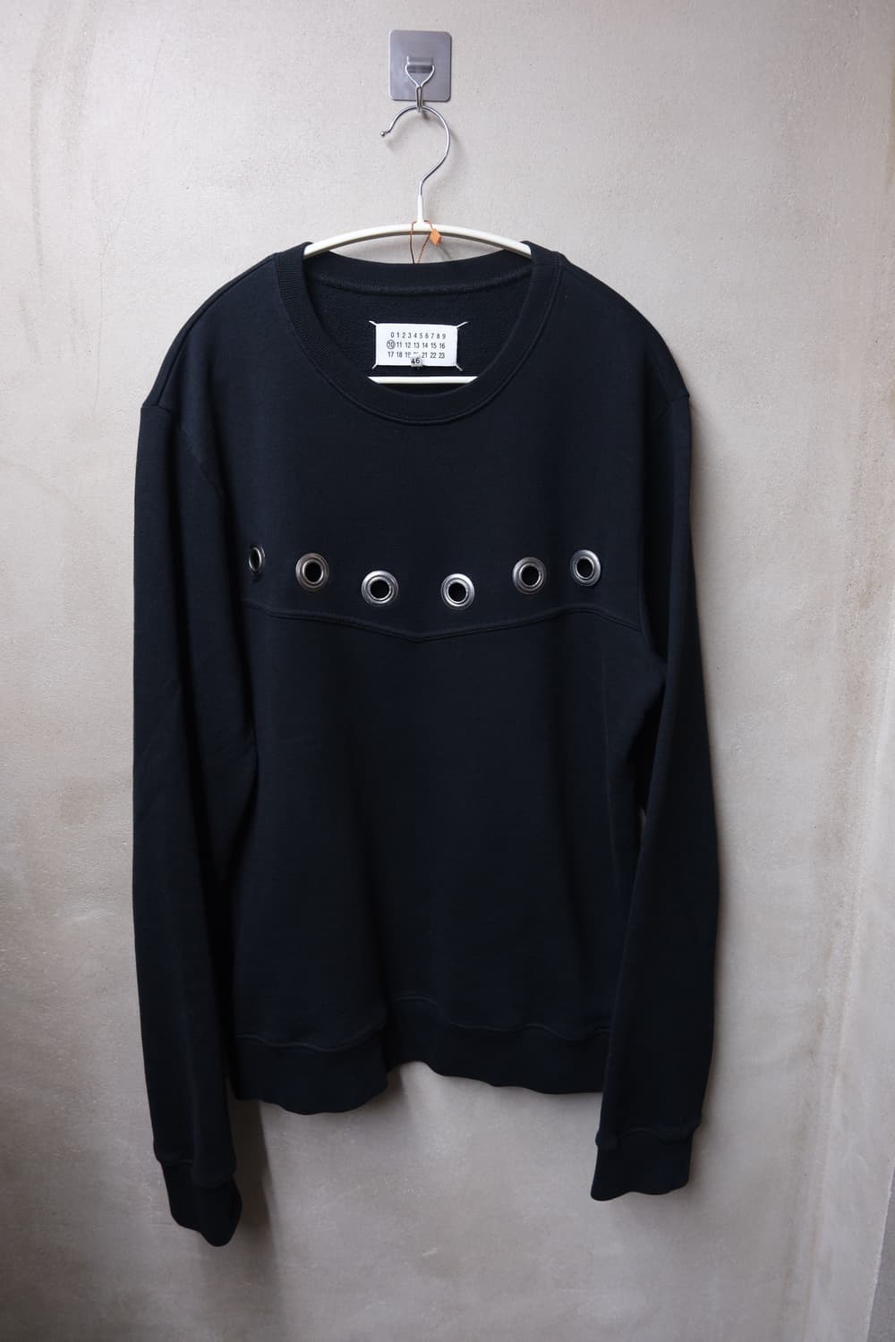 Maison margiela 아일렛 스웻셔츠 46 상품이미지9