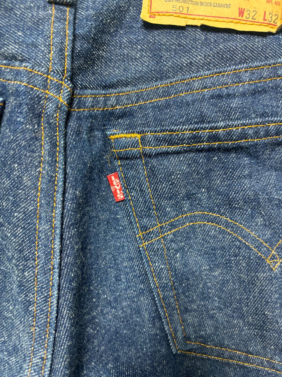 Levi's 501 1984 상품이미지9